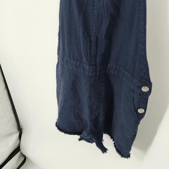 Cheap Monday | overall romper - Picture 3 of 7